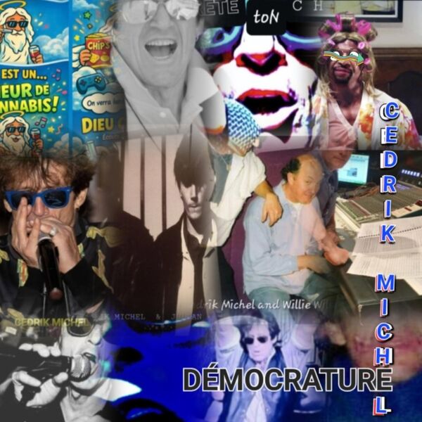 Cover art for Démocrature