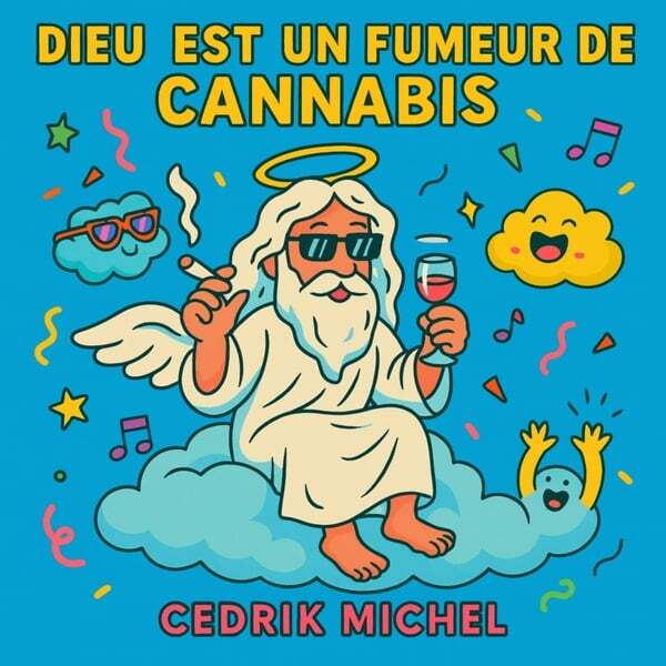 Cover art for Dieu Est Un Fumeur De Cannabis
